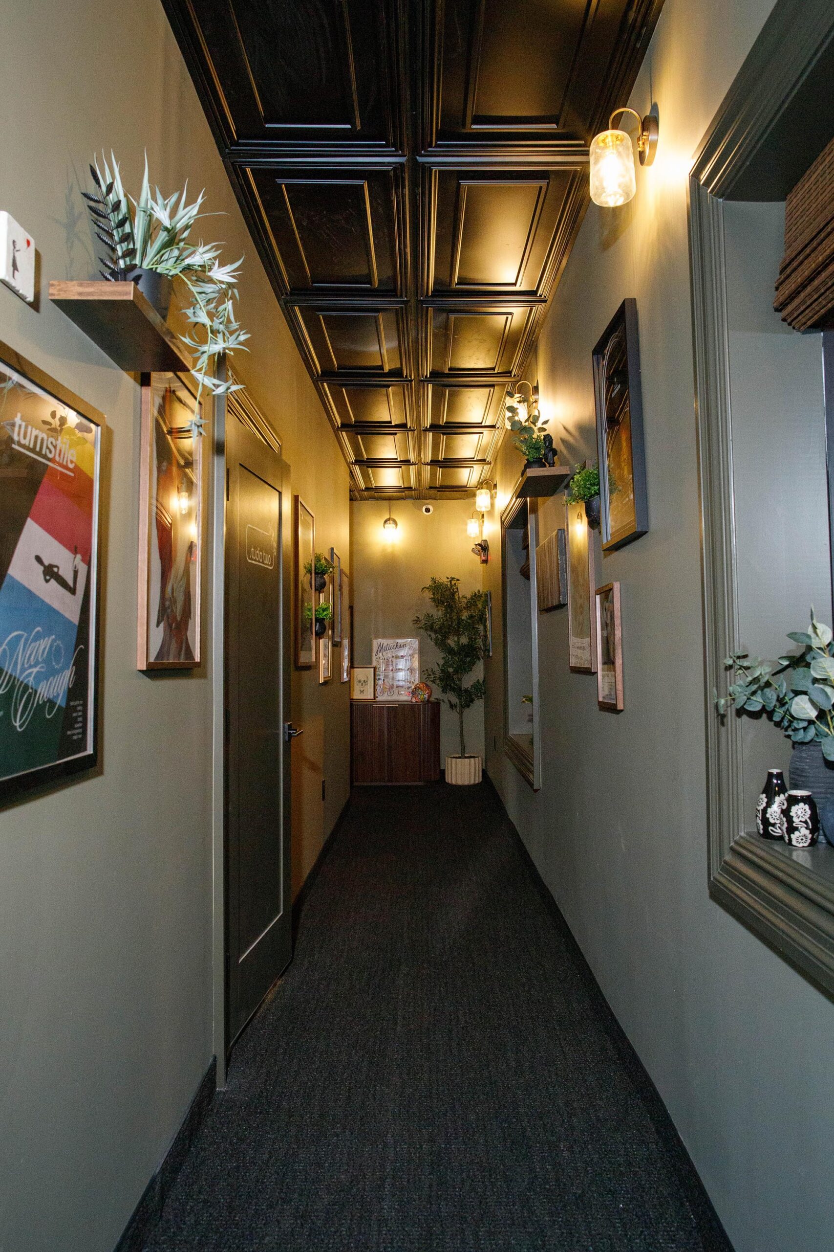hallway